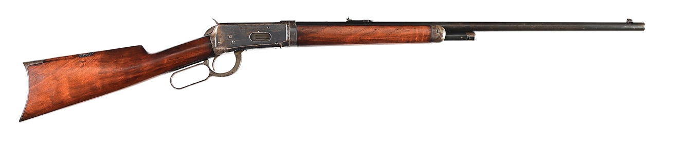 (C) SPECIAL ORDER WINCHESTER MODEL 1894 LEVER ACTION TAKEDOWN RIFLE 