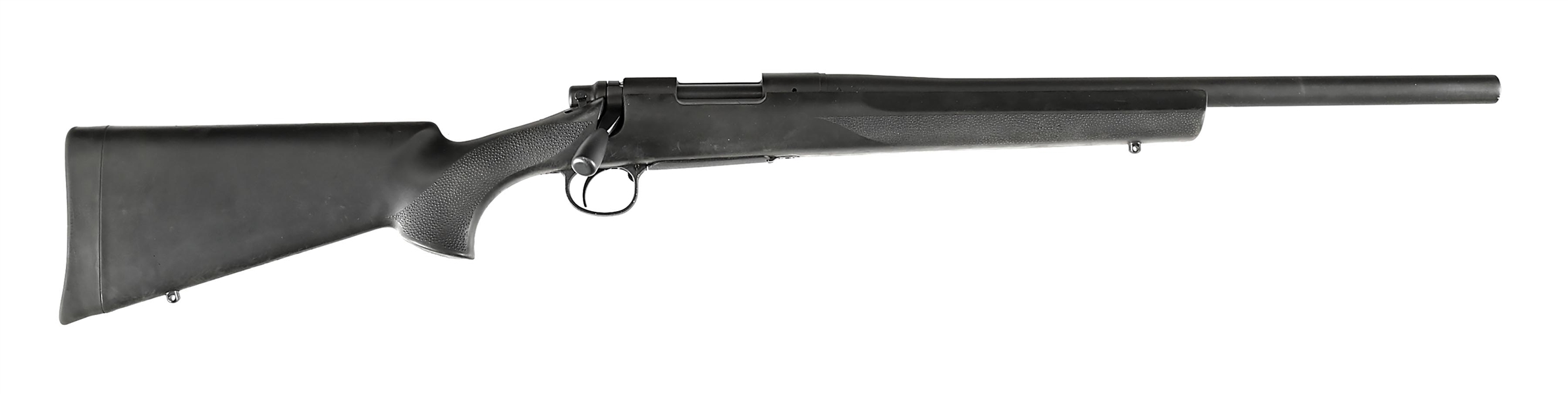 (M) REMINGTON MODEL 700 TACTICAL .308 BOLT ACTION RIFLE WITH BOX.