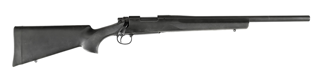 (M) REMINGTON MODEL 700 TACTICAL .308 BOLT ACTION RIFLE WITH BOX.