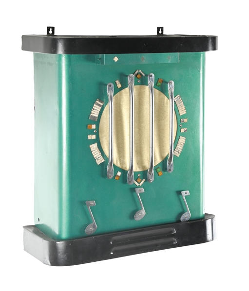 PACKARD PLA-MOR AUXILIARY WALL JUKEBOX SPEAKER