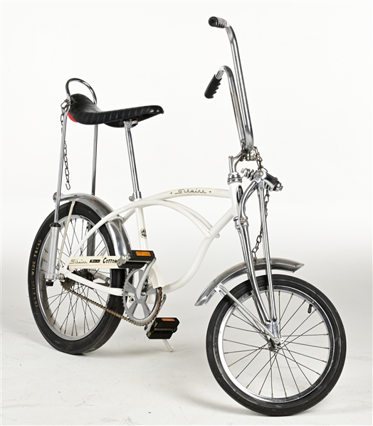 SCHWINN "COTTON PICKER" STING-RAY SINGLE-SPEED BICYCLE SERIAL NO. 3558696
