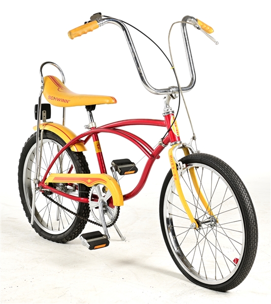 SCHWINN STING-RAY II 20" BICYCLE SERIAL NO. E2588429