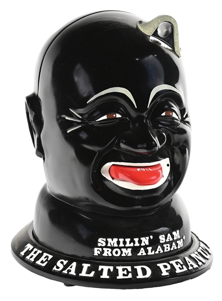 1¢ SMILIN SAM FROM ALABAM VENDING MACHINE