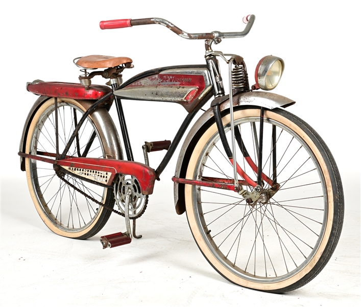 J.C. HIGGINS 26" BALLOON TIRE BICYCLE