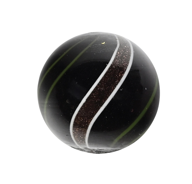 BLACK LUTZ MARBLE