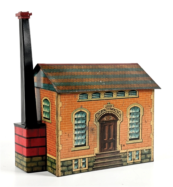 IVES NO. 201 POWER STATION