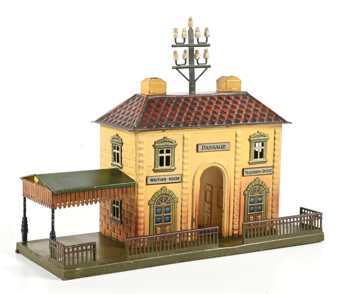 MARKLIN "PASSAGE" STATION