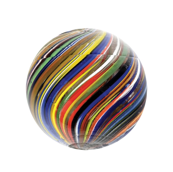 LARGE JOSEPHS COAT SWIRL MARBLE
