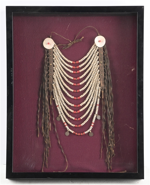 PLATEAU BREASTPLATE 
