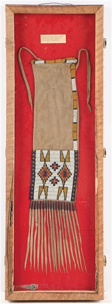 SIOUX PIPE BAG