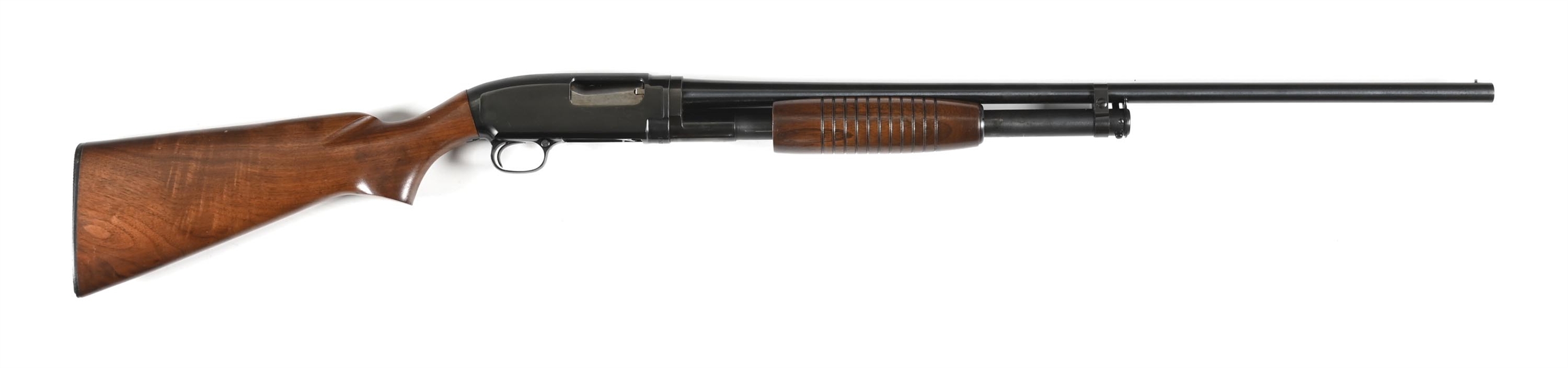 (C) HIGH CONDITION WINCHESTER MODEL 12 - 20 GAUGE SLIDE ACTION SHOTGUN 
