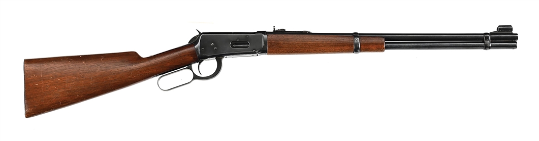 (C) PRE-64 WINCHESTER 94 .30 WCF LEVER ACTION RIFLE.