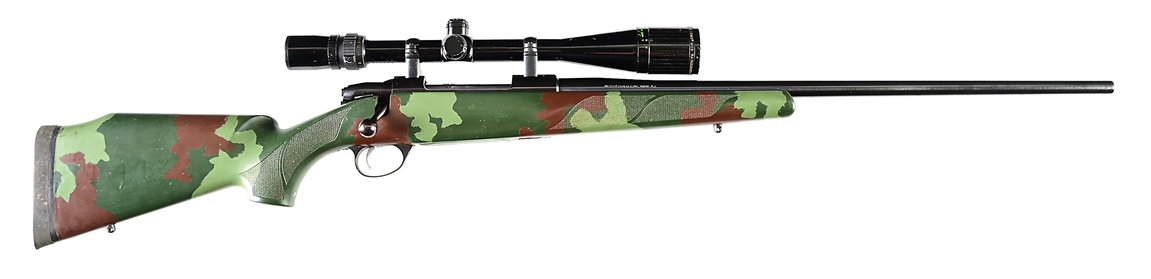(M) SAKO V 7MM REM MAG BOLT ACTION RIFLE
