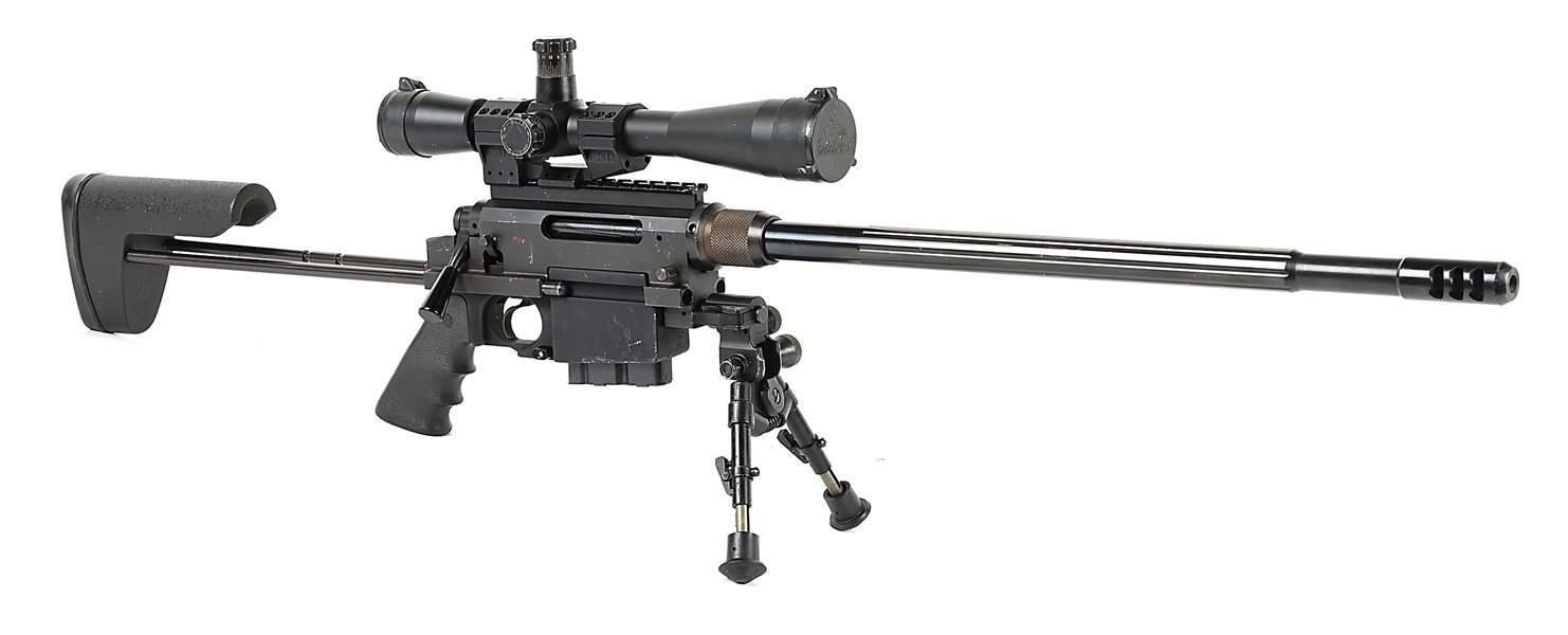 (M) EDM ARMS MINI WINDRUNNER MODEL 06 TAKEDOWN BOLT ACTION SNIPER RIFLE