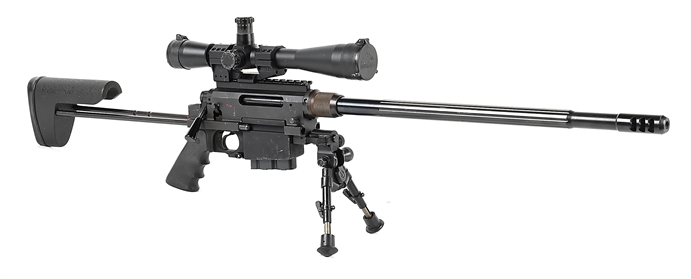 (M) EDM ARMS MINI WINDRUNNER MODEL 06 TAKEDOWN BOLT ACTION SNIPER RIFLE