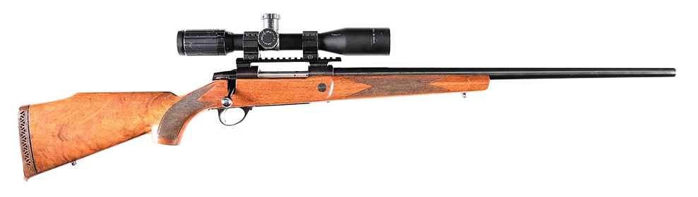 (C) SAKO L61R 25-06 BOLT ACTION RIFLE