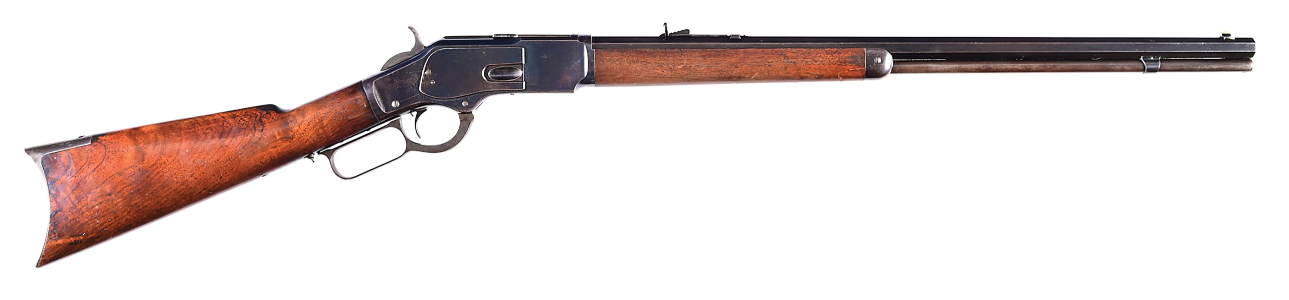 (A) SPECIAL ORDER HIGH CONDITION WINCHESTER MODEL 1873 LEVER ACTION RIFLE