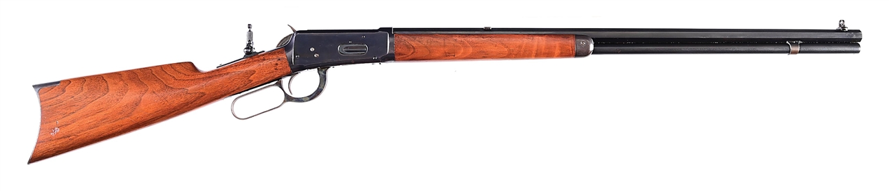 (C) HIGH CONDITION WINCHESTER MODEL 1894 LEVER ACTION RIFLE