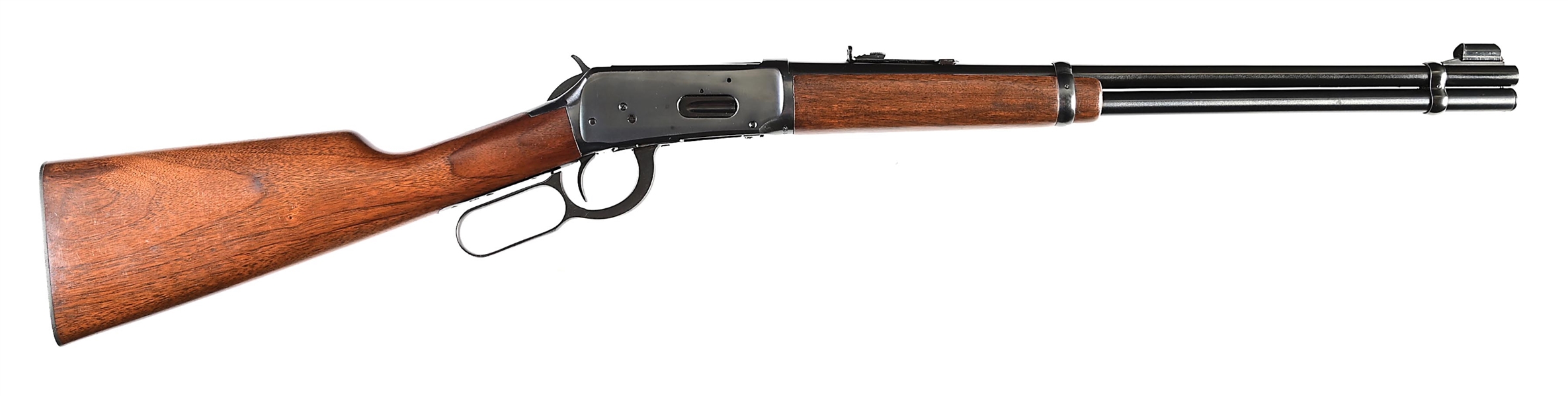 (M) PRE-64 WINCHESTER MODEL 94 LEVER ACTION CARBINE WITH BOX.