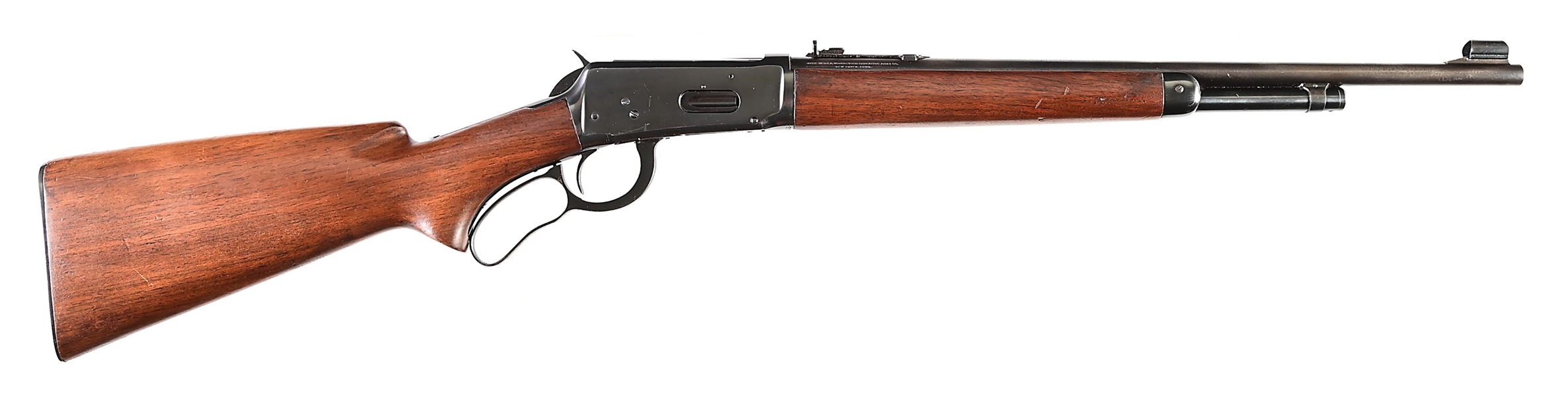 (C) PRE-64 WINCHESTER MODEL 64 LEVER ACTION CARBINE 