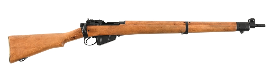 (C) FAZARKLEY NO. 4 MK 2 .303 BRITISH BOLT ACTION RIFLE.