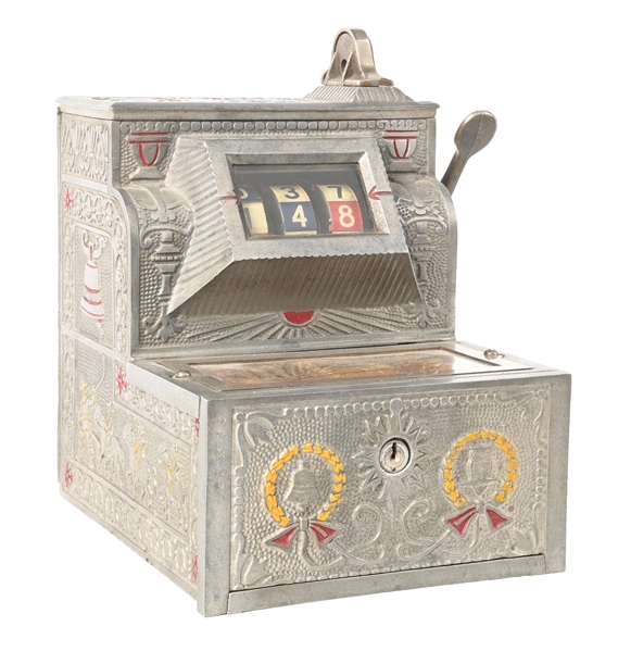 10¢ MILLS NOVELTY CO. "THE PURITAN BELL" TRADE STIMULATOR