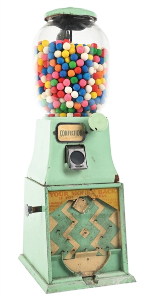 1¢  NORTHWESTERN MODEL 31 PENNY MERCHANDISER WITH PENNY DROP