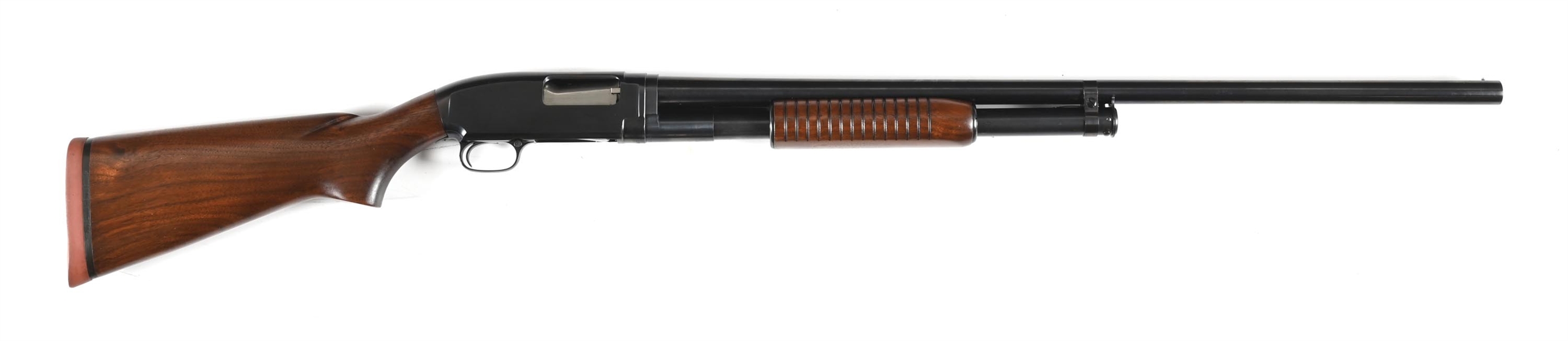 (C) HIGH CONDITION WINCHESTER MODEL 12 SUSPER X 12 GAUGE SLIDE ACTION SHOTGUN (1952)
