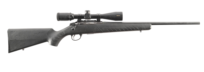 (M) SAKO MODEL P04R QUAD BOLT ACTION RIMFIRE RIFLE 4 BARREL SET.