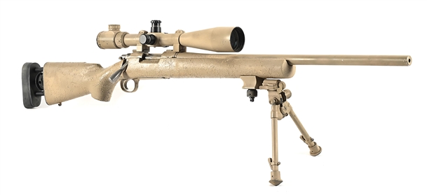 (M) REMINGTON MODEL 700 .308 WINCHESTER BOLT ACTION RIFLE.