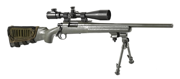 (M) REMINGTON MODEL 700 .223 REMINGTON TACTICAL BOLT ACTION RIFLE
