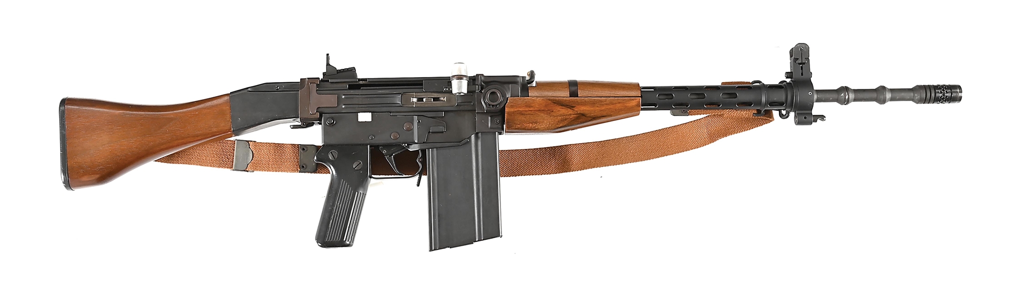 (M) SCARCE SIG AMT AMERICAN MATCH TARGET SEMI-AUTOMATIC RIFLE.