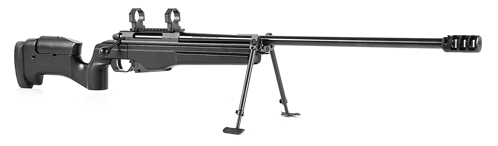 (M) SAKO TRG-42 .300 WIN MAG BOLT ACTION SNIPER RIFLE.