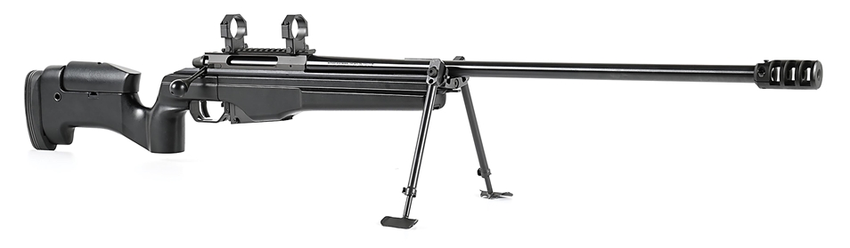 (M) SAKO TRG-42 .300 WIN MAG BOLT ACTION SNIPER RIFLE.