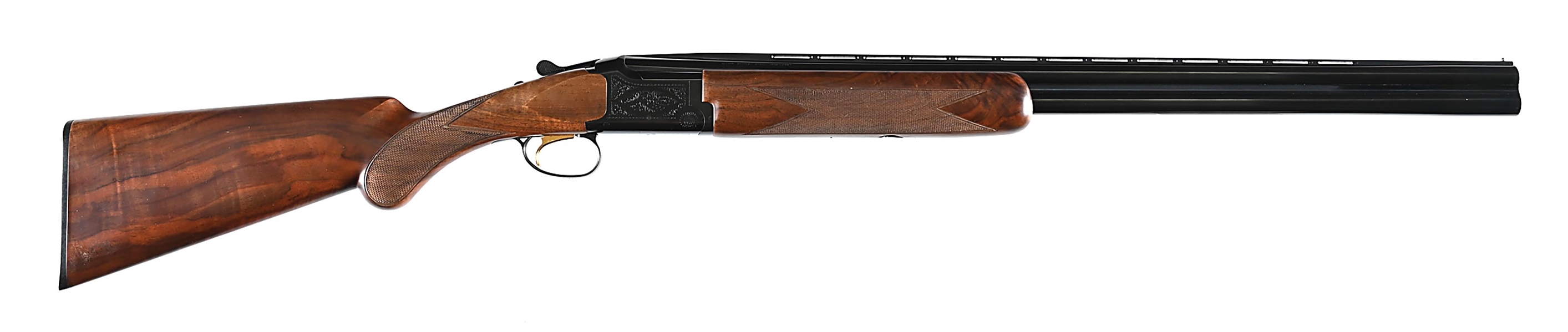 (M) BROWNING CITORI LIGHTNING 16 GAUGE OVER UNDER SHOTGUN WITH BOX.
