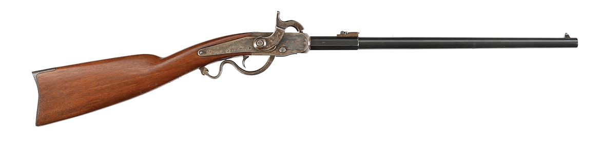 (A) MARTIALLY INSPECTED GWYN & CAMPBELL MODEL 1862 CARBINE