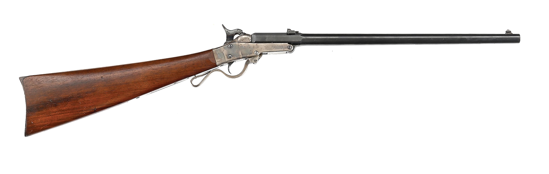 (A) MARTIALLY INSPECTED MAYNARD 1863 2ND MODEL CARBINE