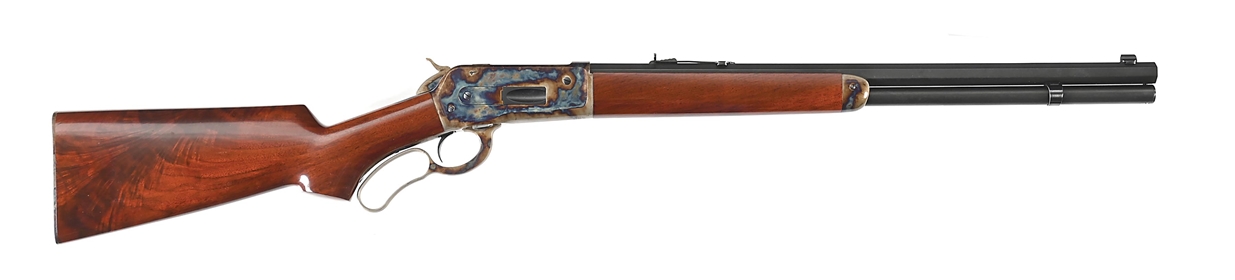(M) SPECIAL ORDER TURNBULL MANUFACTURING 1886 .45-70 LEVER ACTION SHORT RIFLE.