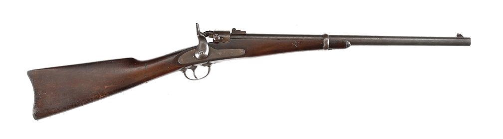 (A) MARTIALLY INSPECTED JOSLYN MODEL 1864 CARBINE