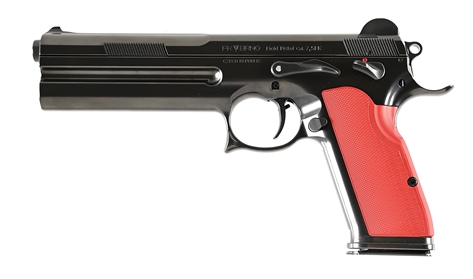 (M) FK BRNO FIELD SEMI-AUTOMATIC PISTOL IN 7.5MM FK.