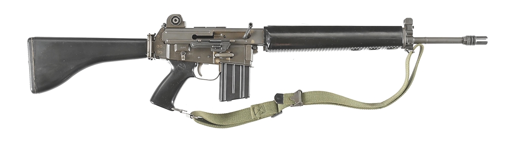 (C) OUTSTANDING EARLY COSTA MESA ARMALITE AR-180 SEMI-AUTOMATIC RIFLE WITH BOX.