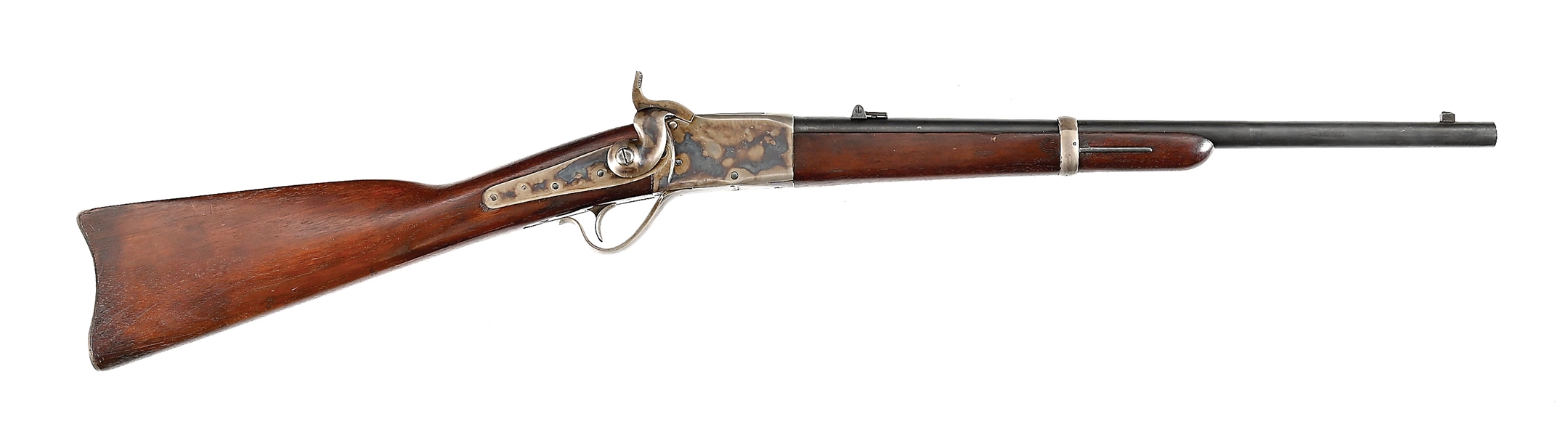 (A) HIGH CONDITION PEABODY MILITARY CONTRACT SINGLE SHOT CARBINE