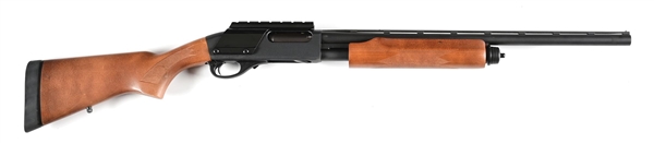 (M) REMINGTON 870 EXPRESS MAGNUM SLIDE ACTION SHOTGUN.