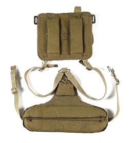 BRITISH WWII MEDICAL RESEARCH COUNCIL BODY ARMOR.
