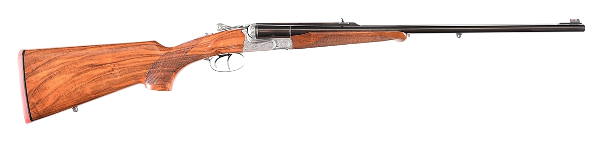 (M) SABATTI CLASSIC SAFARI .45-70 SIDE BY SIDE DOUBLE RIFLE.