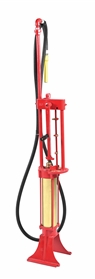 MILWAUKEE TANK WORKS LONG DISTANCE GAS PUMP
