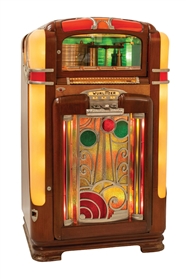 WURLITZER MODEL 700 JUKEBOX 