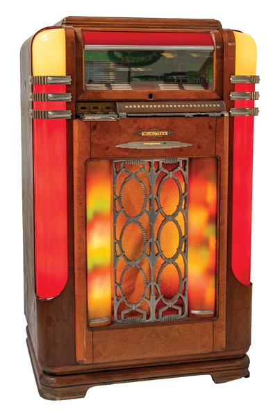 WURLITZER MODEL CG500 JUKEBOX