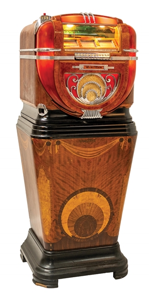 WURLITZER MODEL 81 WITH STAND