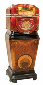 WURLITZER MODEL 81 WITH STAND